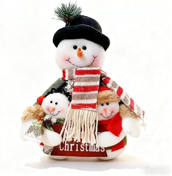 Snowman Decor