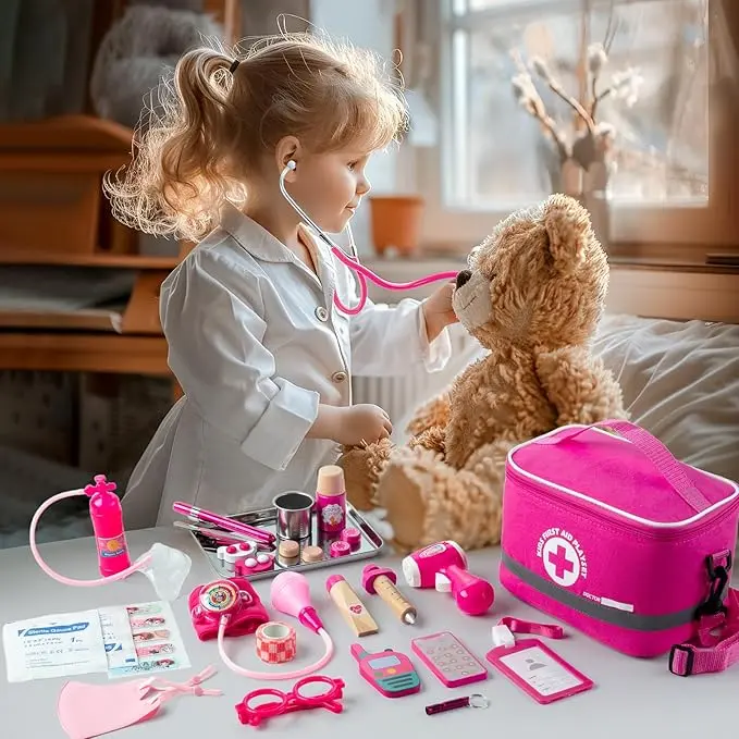 Doctor Kit for Kids